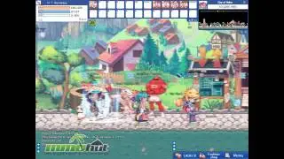 LaTale Gameplay - First Look HD