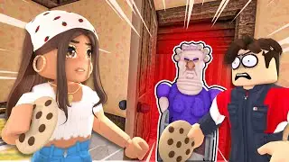ESCAPE GRUMPY GRAN! Roblox Obby