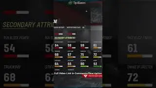 Top Sleeper TE in Madden 23 #4