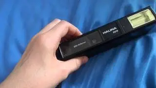Cameras in Detail :Halina Flashmatic 110 Tele STB