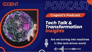 Are We Turning into Machines? A Podcast Exploring Tech Dependency in a Modern World