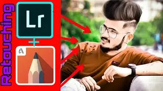Lightroom CC Special Photo Editing | Lightroom CC Mobile Editing Tutorial | Lightroom + Autodesk