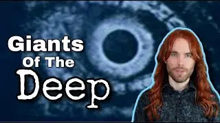 Giant Animals in the Ocean - Exploration of the deep ocean and deep sea gigantism