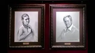 Художник Александр Шилов