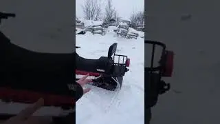 Yamaha Phazer восстановлен 😁