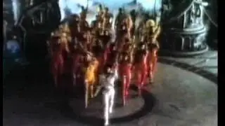 Guile theme goes with everything (michael jackson captain EO)