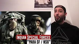 Reacting to PARA SPECIAL FORCES (PARA SF) ll INDIAN SPECIAL FORCES ll