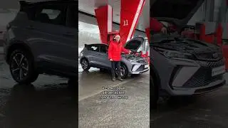 Неисправность можно определить по запаху масла 