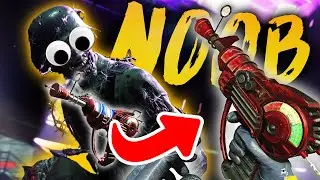 NOOBS PLAY COLD WAR ZOMBIES