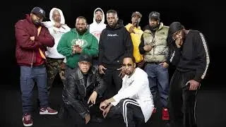 [FREE] Wu Tang Clan Type Beat 'Goblin'
