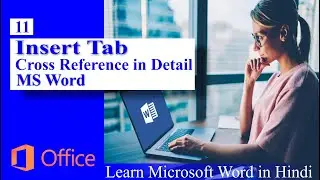 Cross Reference in Detail | Microsoft Word in Hindi | Pal Tech Guru