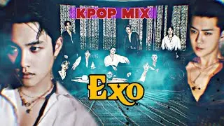 🔥Exo 🔥 || Kpop Mix || Hindi Song