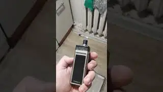 Smoant Pasito 2 + RBA + Coil Diesel Alien
