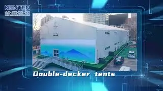 KENTEN Structure Tent Products