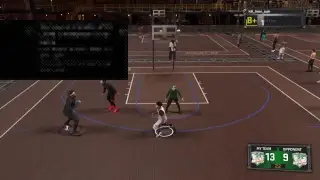 Running up 2s