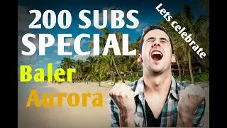 !!!Discover - Baler, Aurora - 200 SUBS SPECIAL - here in the Philippines