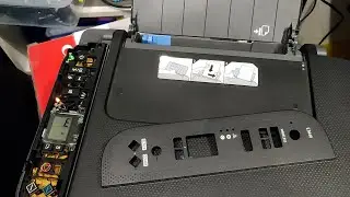 Canon E3440 error E3 paper jamming