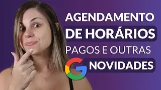 Como fazer AGENDAMENTO de HORÁRIOS PAGOS no Google Agenda (Calendar) - GWU #02