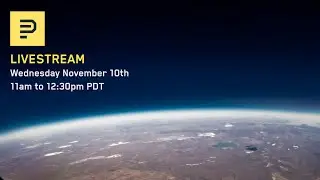 Pioneer Demo Livestream | November 2021