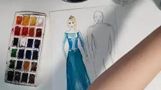 Костюм, маска, грим