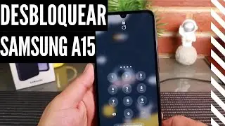 😱 Samsung Galaxy A15 | How to UNLOCK