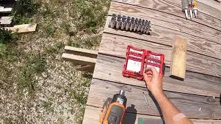 Drill and Driver Tutorial