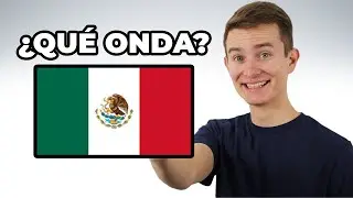 The 12 BEST Mexican Spanish Words