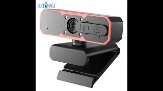Luckimage 1080P Webcam, H710 Product Features