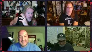 Talk Is Jericho Highlight: Every KISS Song Ever… But Which Did Jericho, Kulick & Simmons Comment On?
