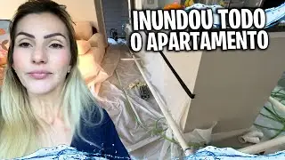 PROBLEMAS NO ENCANAMENTO DO APARTAMENTO!