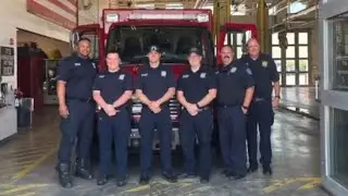 National EMS Week at UK HealthCare