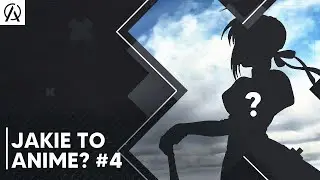 Jakie to anime? #4 (LEVEL HARD!)