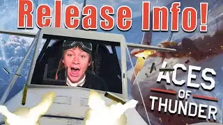 Aces of Thunder is Coming to PC and PSVR2! Here's Everything We Know and Don't Know...