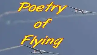 Poetry of Flying -  Gliders L-13/L-23 Super Blaník aerobatic maneuvres