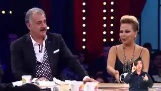 Faik Öztürk  ''Saçıma Köpek Şampuanı Şıkmışım''