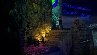 Uncharted 3 Clip Compilation by TonicX--7 [11-3]