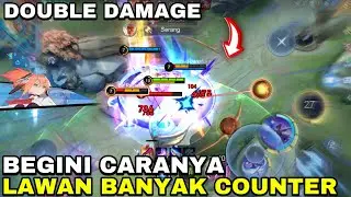 PAKE CARA INI AUTO WIN UNTUK LAWAN BANYAK COUNTER!! || FANNY RANKED GAMEPLAY - MOBILE LEGENDS