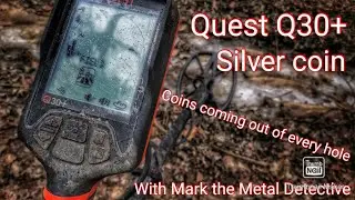 Silver with the Quest Q30+