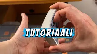 Kortti ”pläräys” TUTORIAALI