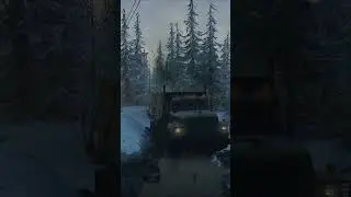 Snowrunner - Rough Terrain  