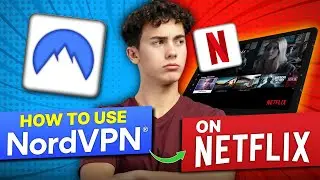 How to use NordVPN on Netflix: Fix Buffering Issues for Faster Streaming