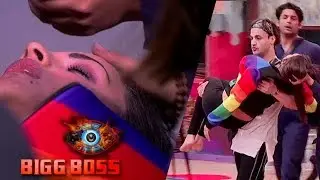 Bigg Boss 13 Preview: Himanshi Khurana Falls Unconscious During The Captaincy Task