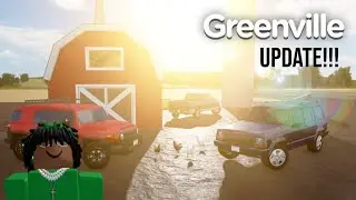 Greenville Criminal Update | Showcase | Roblox