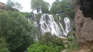 Водопад Шаки,Shaki Jrvej