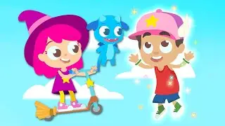 Plum The Super Witch - Gadgets | Official Teaser
