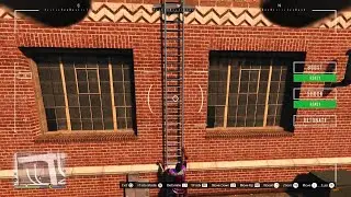 Climbing Denied!