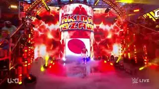 Akira Tozawa Entrance - NXT: Sep 12, 2023 4K