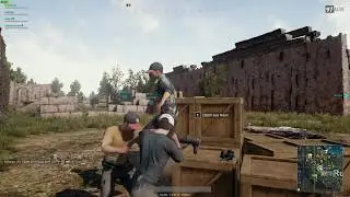 PLAYERUNKNOWN'S BATTLEGROUNDS: Single kill | Shot with GeForce GTX