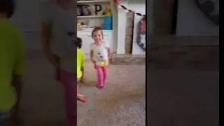 Ellen booty shake pokemon party