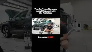 8 Years of Detailing Transformation